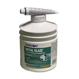 Metal Glaze Polyester Finishing Putty (Hardeber Included)