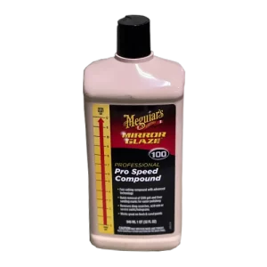 Mirror Glaze Professional Diamond Cut Compound