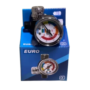 Air Regulator With Guage