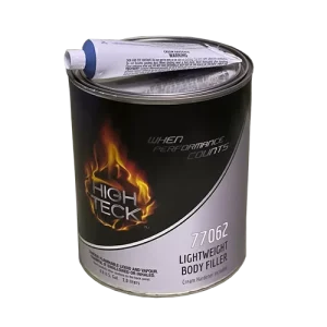 Light Weight Body Filler