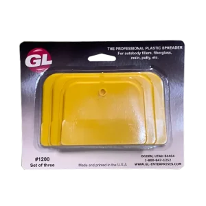 Professional Plastic Spreader