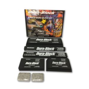 6 psc Small PSA Sandng Block Kit