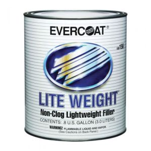 Light Weight non-Clog Filler