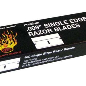 Single Edge razor Blades