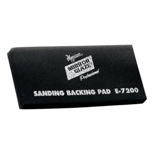 Professional Soft Unigrit Sanding Backing Pad