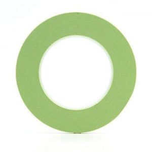 1/4 Automotive Refinish Masking Tape