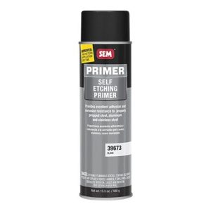 Gray Self Etching Primer